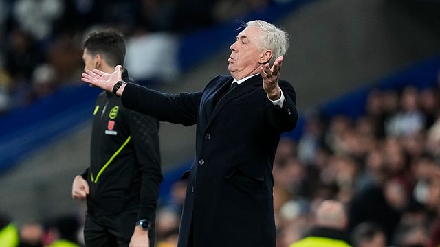 Real Madrid 5-2 Celta Vigo, Copa Del Rey: Hosts Needed A 'Wake-up Call' From Fans, Says Ancelotti