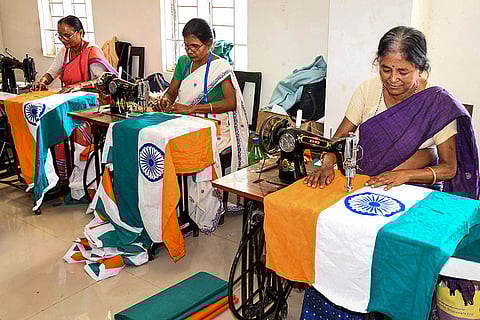 Preparations for Republic Day celebrations
