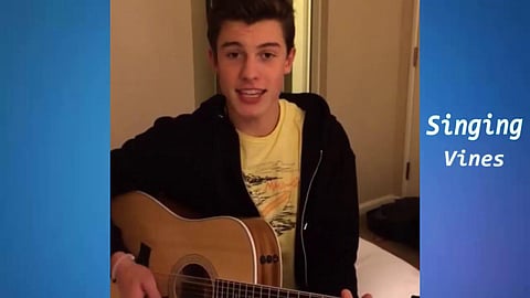 Shawn Mendes