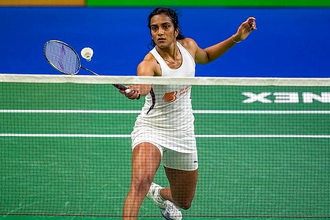 BWF India Open 2025: India's PV Sindhu returns to Japan's Manami Suizu