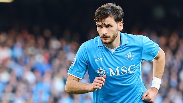 Khvicha Kvaratskhelia: Georgia International Seals PSG Move From Napoli