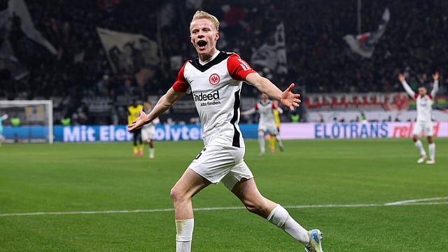 Eintracht Frankfurt 2-0 Borussia Dortmund, Bundesliga: Ekitike, Hojlund Pile More Misery On Sahin