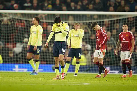 EPL: Southampton vs Manchester United