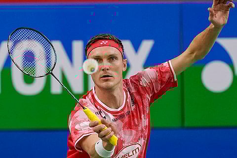 BWF India Open 2025: Denmark's Viktor Axelsen returns to Singapore's Jia Heng Jason Teh