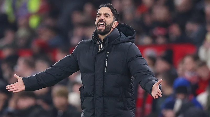 Ruben Amorim Manchester United