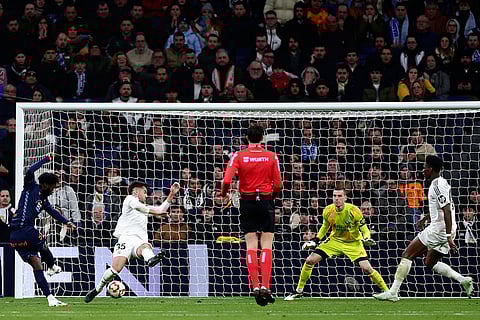 Copa del Rey round of 16 soccer match: Celta Vigo vs Real Madrid