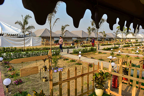 Maha Kumbh Mela 2025