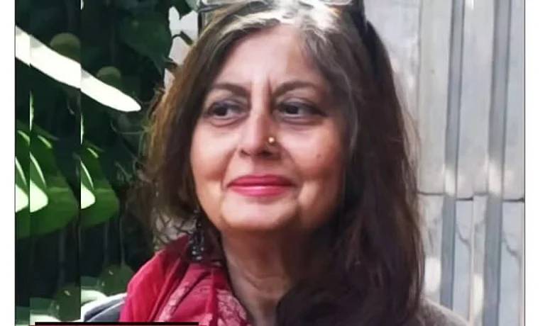 Veteran journalist, writer Humra Quraishi - X/@PCITweets