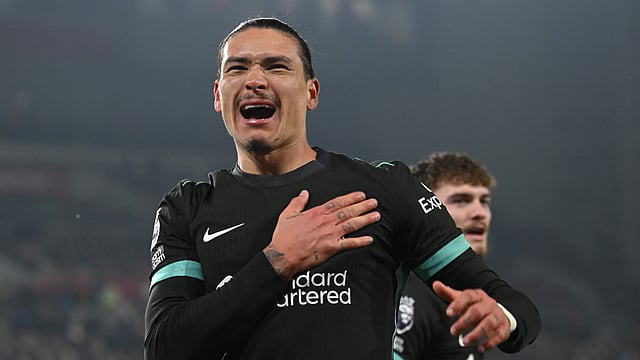 Brentford 0-2 Liverpool, Premier League: Late Nunez Double Powers Leaders To Much-Needed Win
