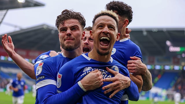 EFL Championship Wrap: Cardiff City Beat Swansea To Boost Survival Hopes; Hull Win Too
