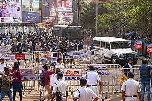 File photo : RG Kar Rape & Murder Accused Sanjay Roy Found Guilty, Kejriwal's Car Attacked | Jan 18 News Wrap