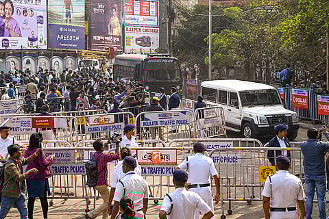 Judgement in rape-murder of RG Kar hospital doctor