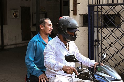 Auto driver who rushed Saif to hopsital inquired by police