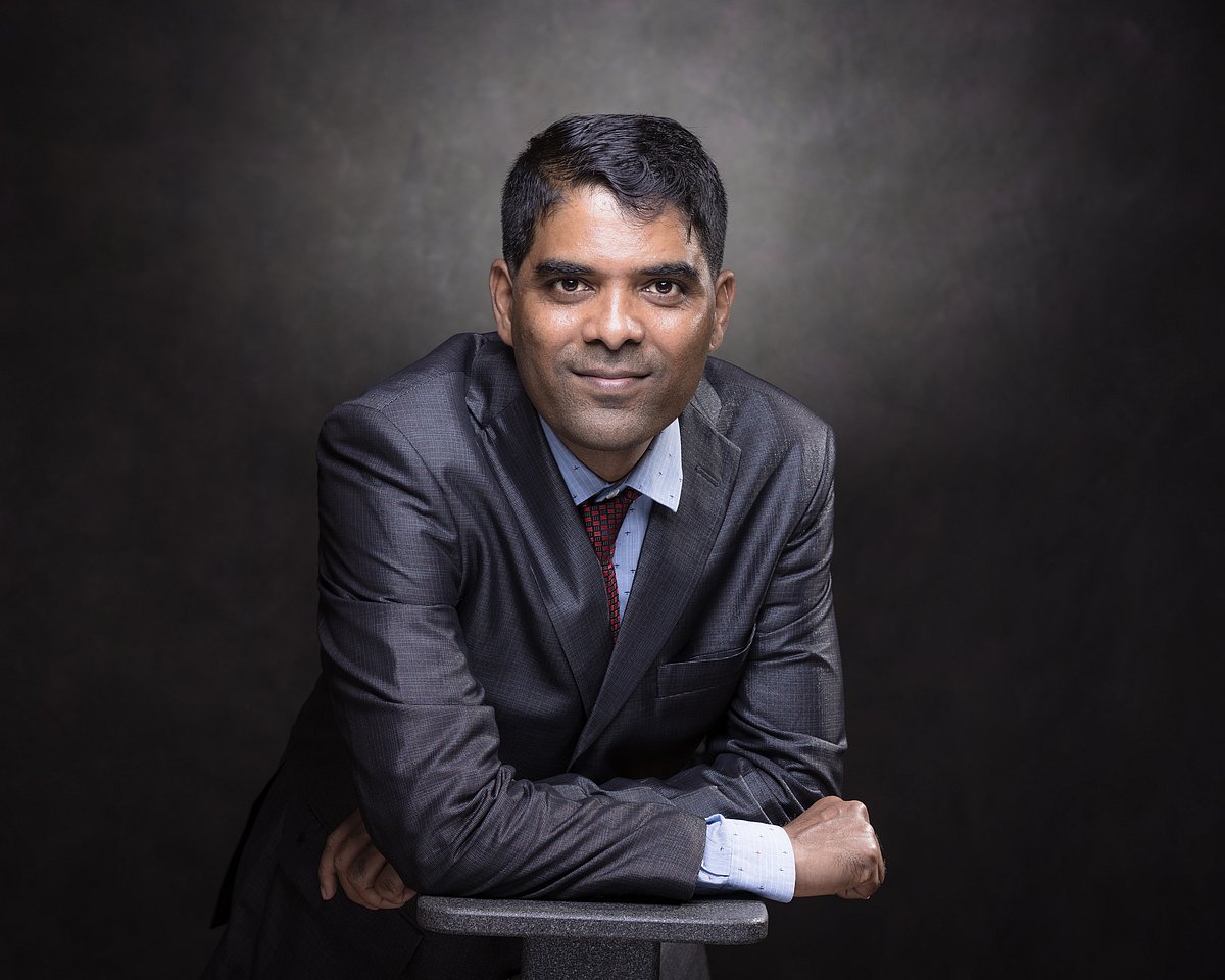 " : Vishwasrao Salunkhe