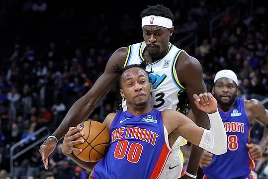 NBA: Myles Turner, Pascal Siakam Fire Indiana Pacers Past Detroit Pistons