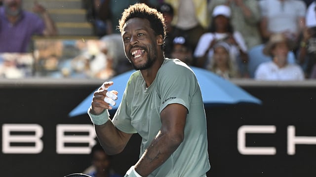 Gael Monfils Focuses On Staying True To Himself, Not Grand Slam Glory At Australian Open
