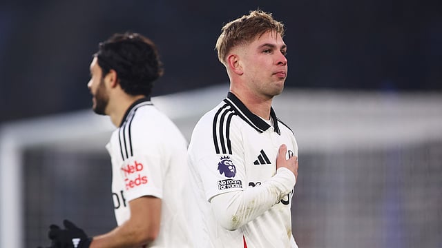 Leicester City 0-2 Fulham, PL: Emile Smith Rowe, Adama Traore Heap More Pressure On The Foxes