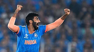 Jasprit Bumrah will feature at the Champions Trophy for India