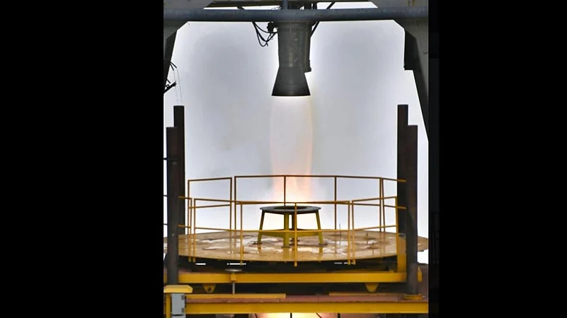 ISRO Carries Out Demo Of Restarting Vikas Liquid Engine