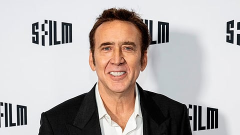 Nicolas Cage
