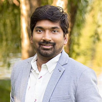 Leadership Success Story Of Antony Satya Vivek Vardhan Akisetty's Alert System Innovation