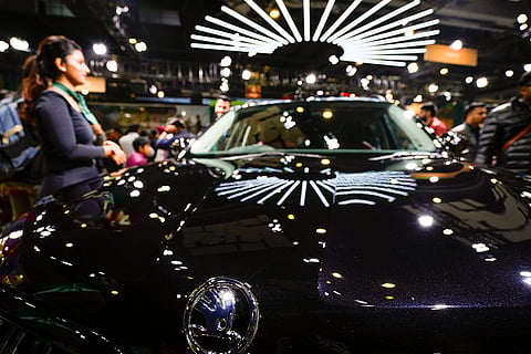 Bharat Mobility Global Expo 2025