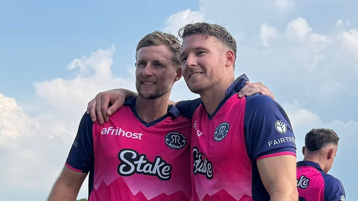 X | SA20 : Paarl Royals 8-wcket win over Pretoria Capitals in match 12 of the SA20 2025. 