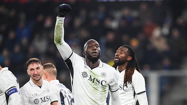 Atalanta 2-3 Napoli, Serie A: Late Romelu Lukaku Header Sees Antonio Conte's Side Edge In Five-goal Thriller