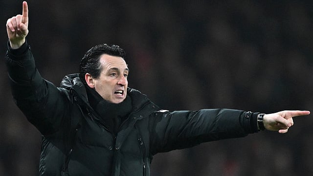 Arsenal 2-2 Aston Villa, PL: Emery Lauds AVFC's 'Never Give Up' Attitude After Draw Against The Gunners