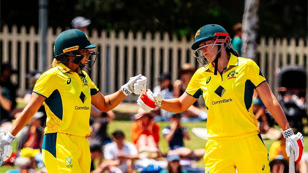 Photo: X | Australia Women's Cricket Team : Australia women cricket team players.