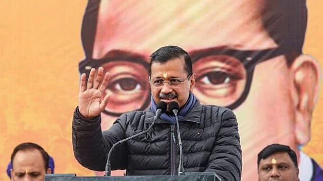 PTI : AAP chief Arvind Kejriwal