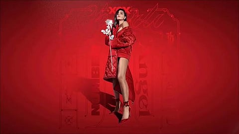 Number 1 Angel by Charli XCX