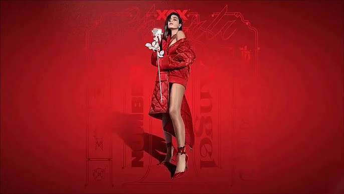 Number 1 Angel by Charli XCX