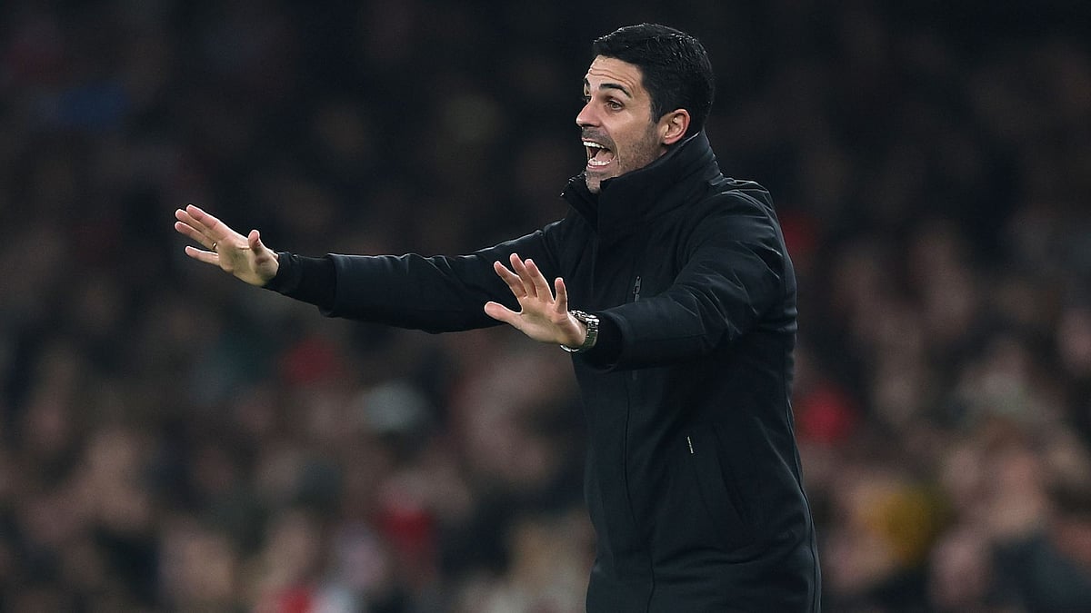 Arteta says the Premier League title race is not solely between Liverpool and Arsenal