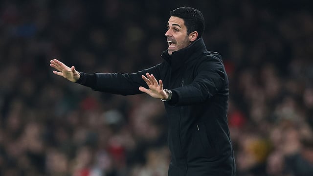 Mikel Arteta Stresses Premier League Title Race Is Far From Just Arsenal Vs Liverpool