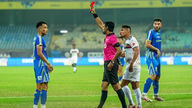 Kerala Blasters 0-0 Northeast United FC Highlights, ISL 2024-25: Ten-Man KBFC Valiantly Hold Highlanders In Kochi
