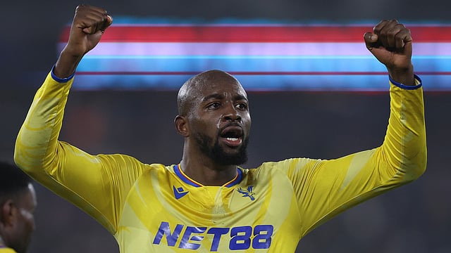 West Ham 0-2 Crystal Palace: Mateta Shines With Brace As Visitors Extend Unbeaten Streak