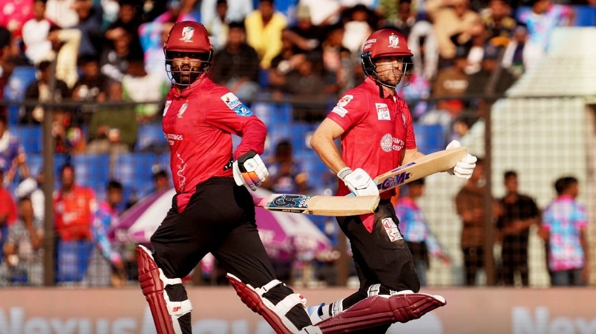 Photo: X/BCBtigers : Fortune Barishal won their last match against Dhaka Capitals by 8 wickets.