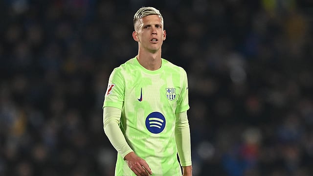 Benfica Vs Barcelona, Champions League: FCB Dealt Blow As Olmo Sidelined With Calf Injury
