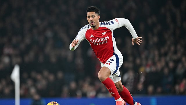 Arsenal 2-2 Aston Villa, Premier League: Arteta 'Very Worried' Over Saliba Injury