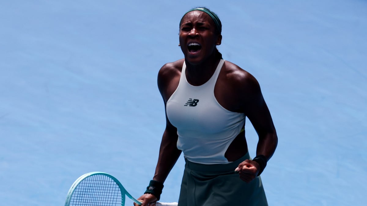 Coco Gauff is into the quarters