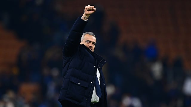 Inter Milan 3-1 Empoli: Massimiliano Farris Applauds Nerazzurri's Poise But Keeps Scudetto Hopes In Check