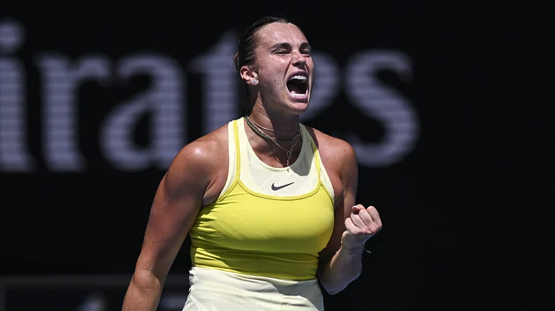 Aryna Sabalenka Australian Open