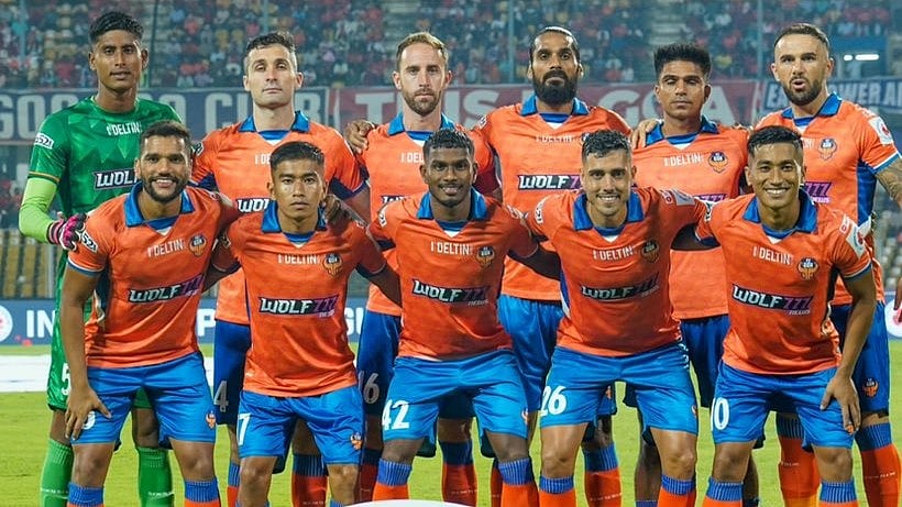 Photo: X/FC Goa : FC Goa.