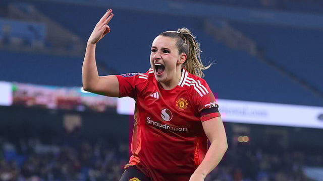 Manchester City 2-4 Manchester United, Women's Super League: Toone Hat-trick Seals Derby Day Delight
