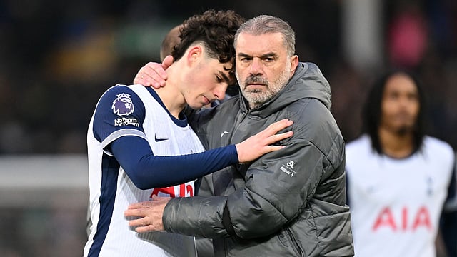Everton 3-2 Tottenham, EPL: Postecoglou Targets 'Urgency' In Transfer Window