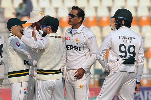 West Indies vs Pakistan, 1st Test