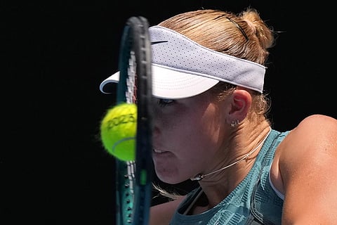Australian Open photos