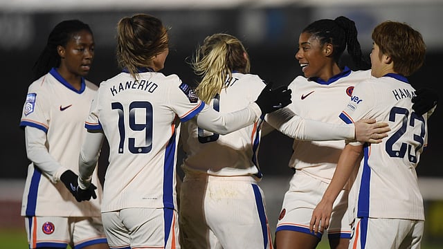 Women's Super League: Chelsea Return To Winning Ways With 5-0 West Ham Thrashing
