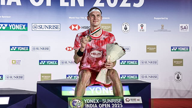 India Open 2025: I'm Far From My Best, Says Viktor Axelsen After Winning Men's Singles Title